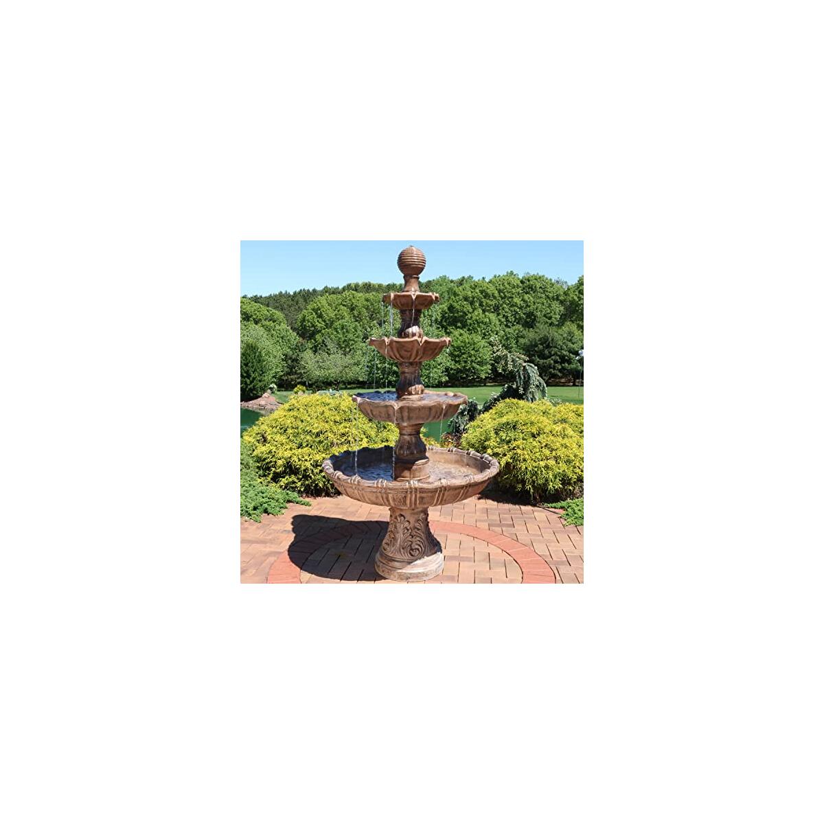 Sunnydaze Inch H Outdoor Deal - RebateKey