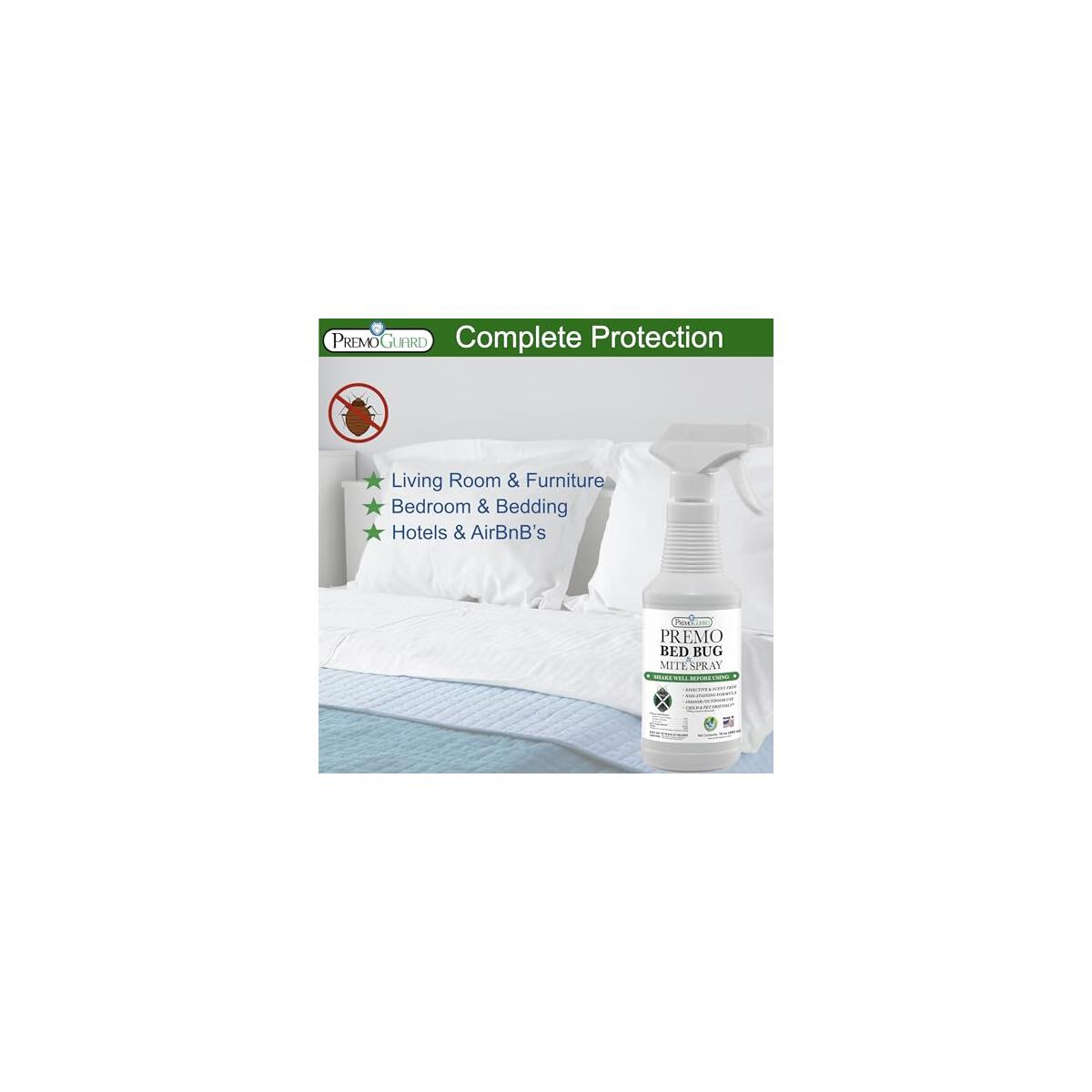 Premo Guard Bed Promo Codes - RebateKey