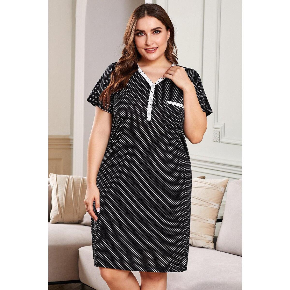 Polka Dots Plus Size Deal - RebateKey