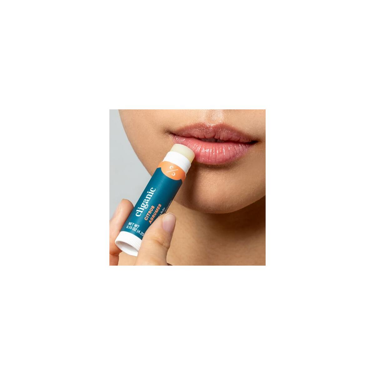 Cliganic Organic Lip Coupons - RebateKey