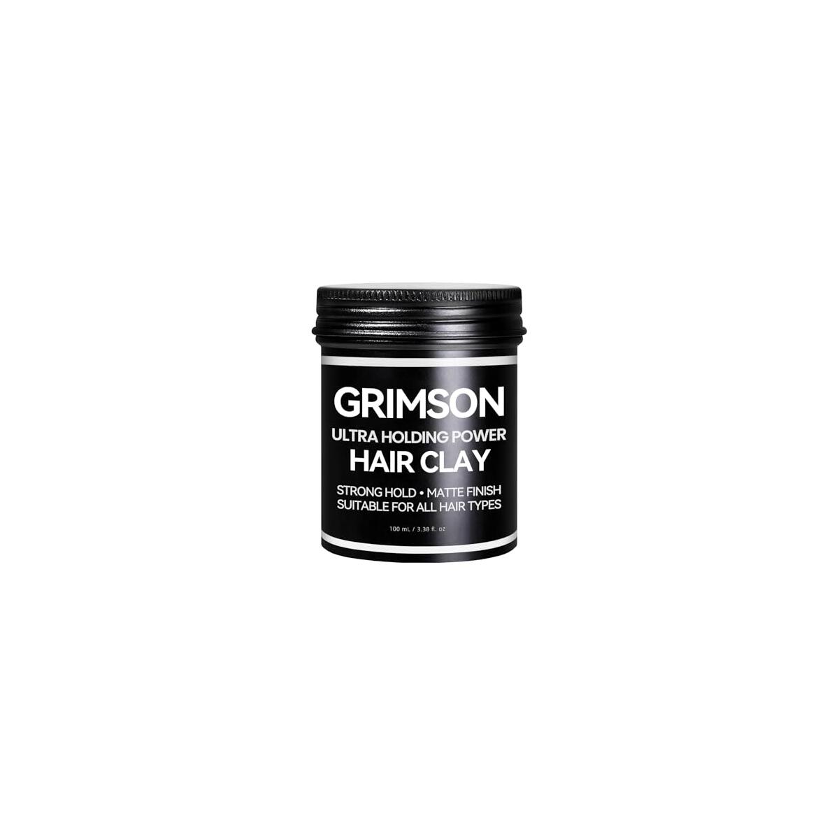 Hair Clay For Men Deal - RebateKey