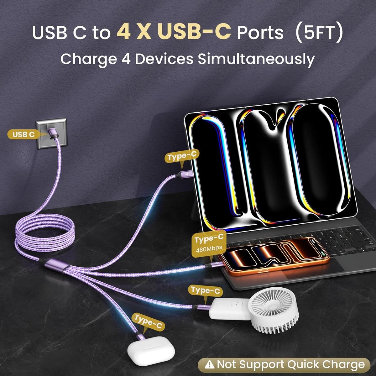 Multi Charging Cable 1 Promo Codes - RebateKey