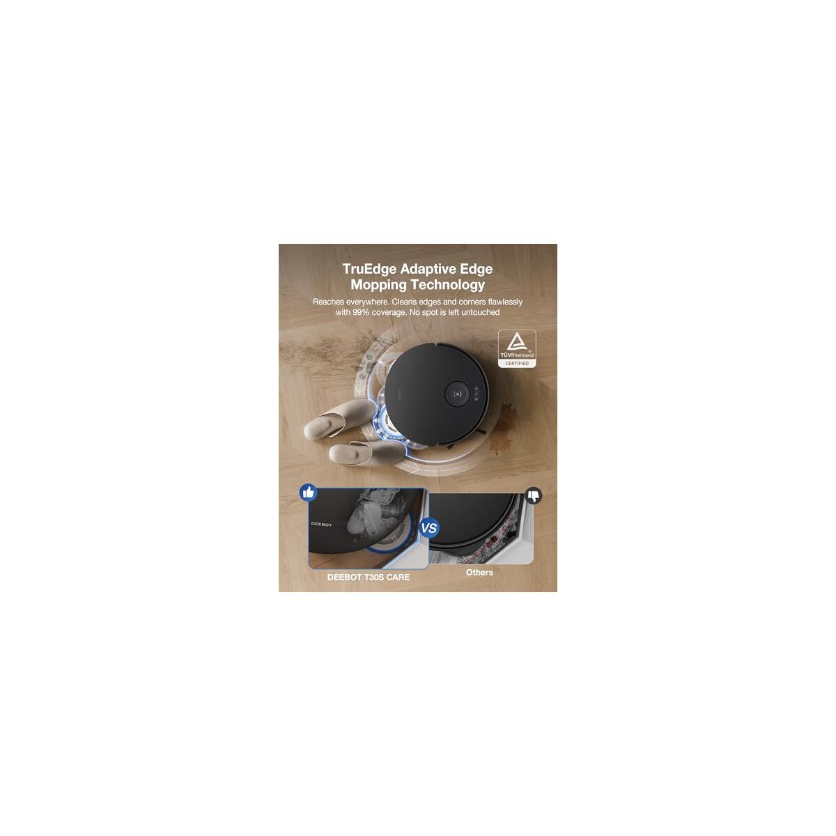 Ecovacs Deebot T30s Promo Codes - RebateKey