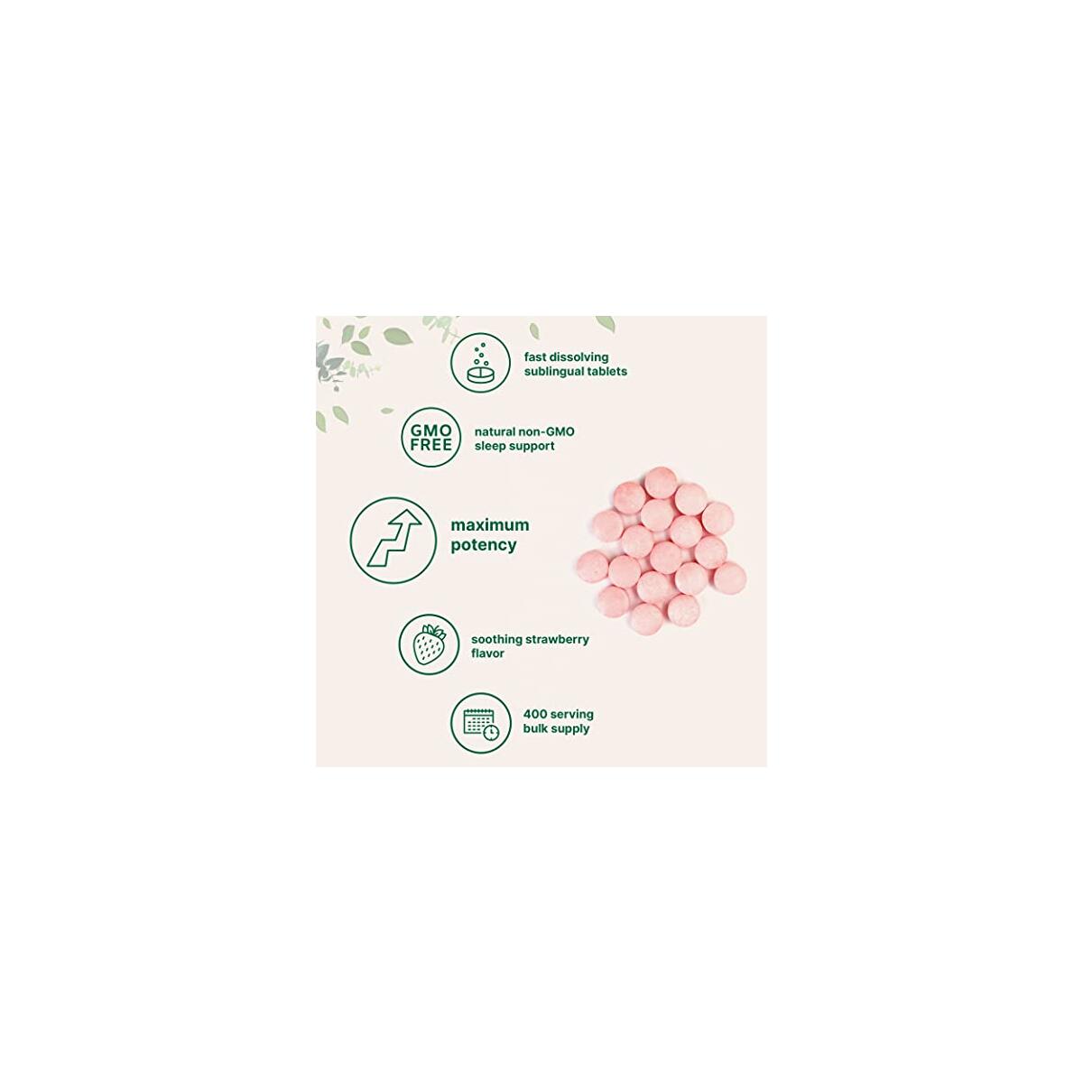 Micro Ingredients Melatonin Mg Coupon - RebateKey