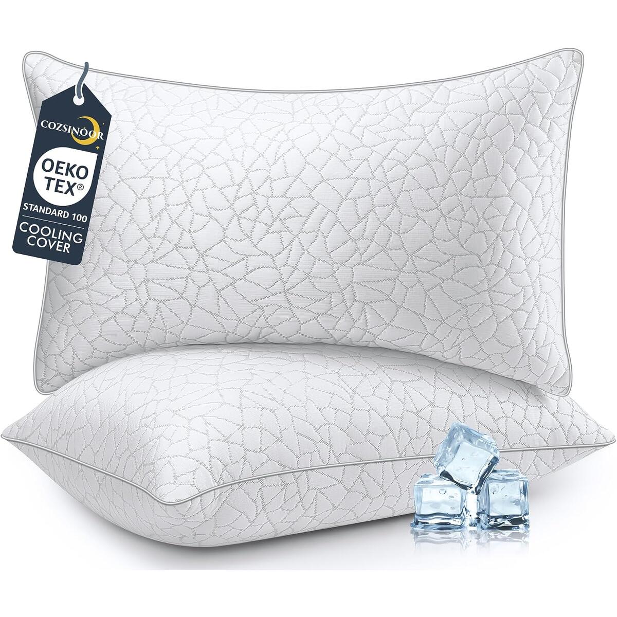 Cozsinoor Goose Down Coupons - RebateKey