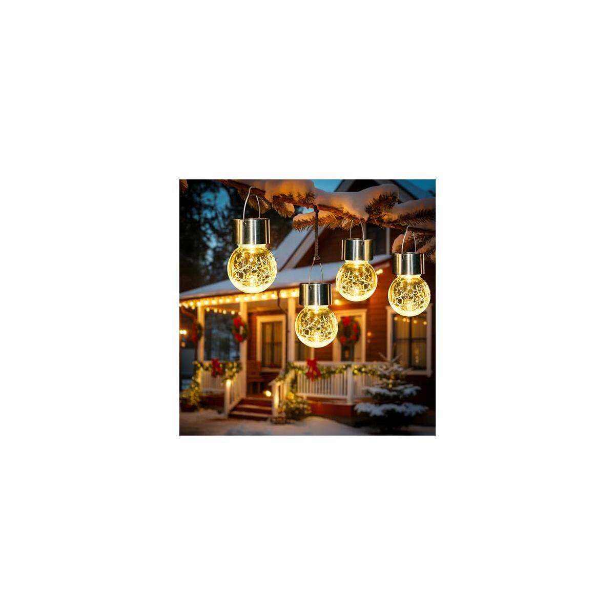 Gigalumi Solar Lights Promo Code - RebateKey