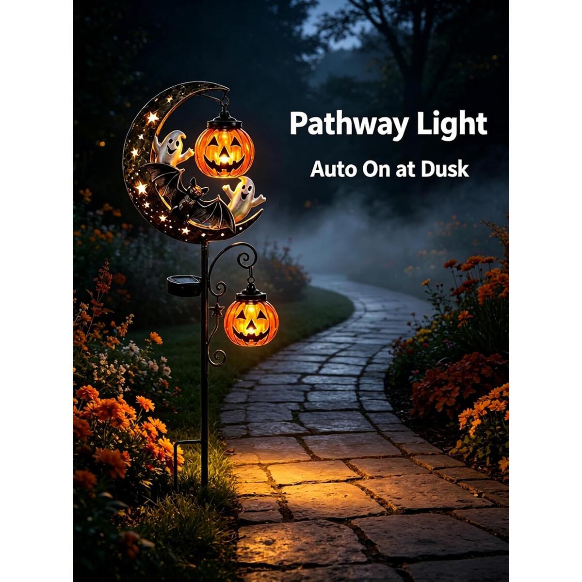 Halloween Moon Pumpkin Promo Code - RebateKey