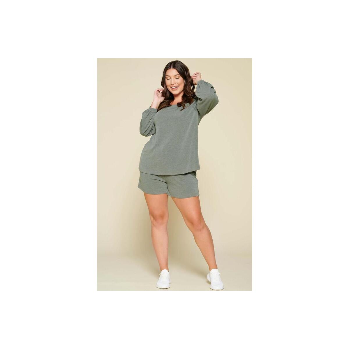 Plus Size Solid Knit Promo Codes - RebateKey