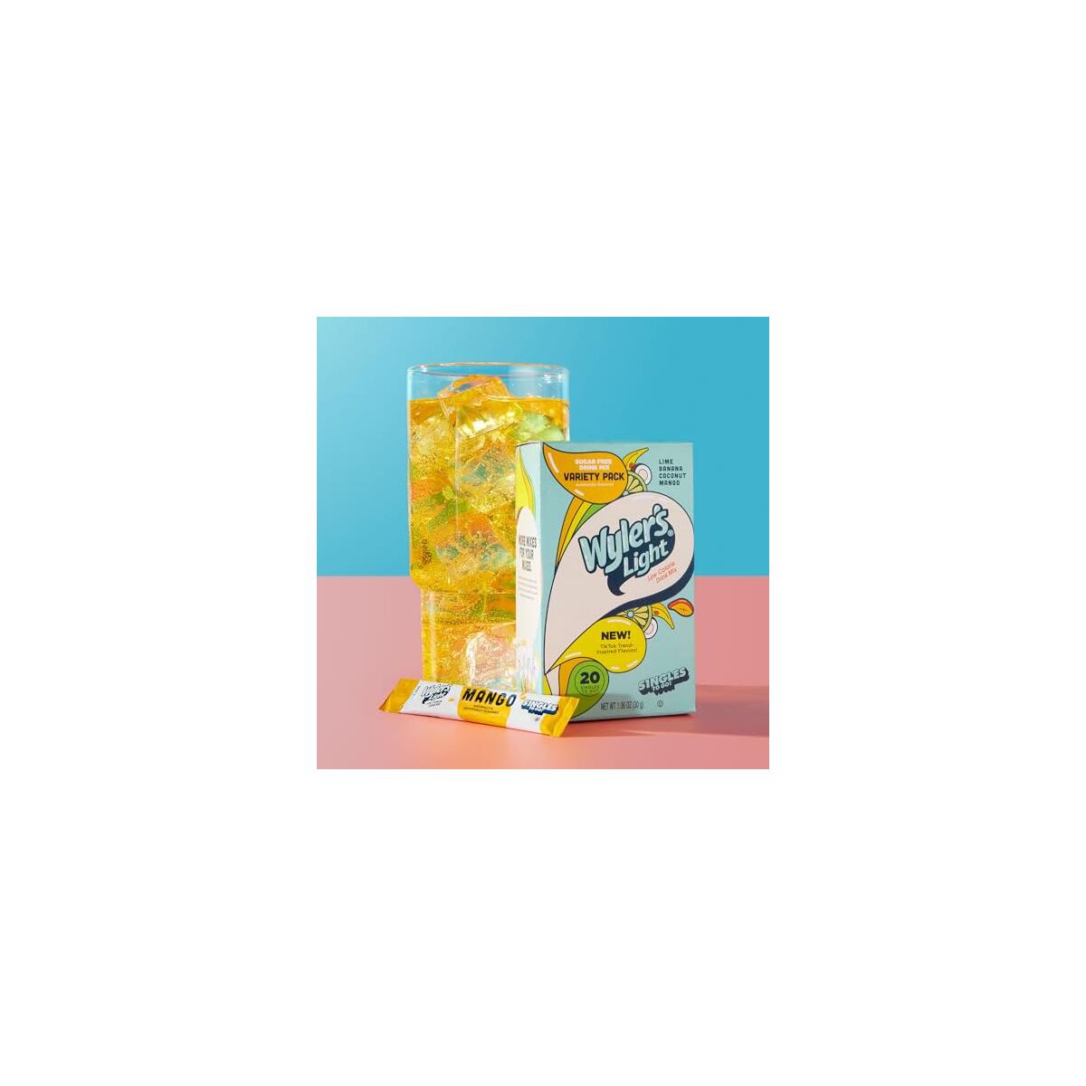 Wylers Light Singles To Deal - RebateKey