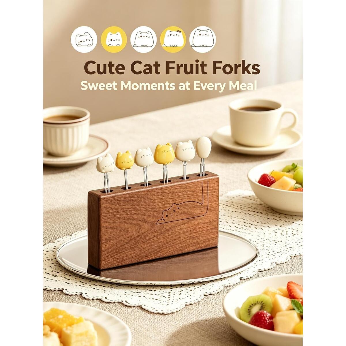 Cat Shaped Frui Deal - RebateKey