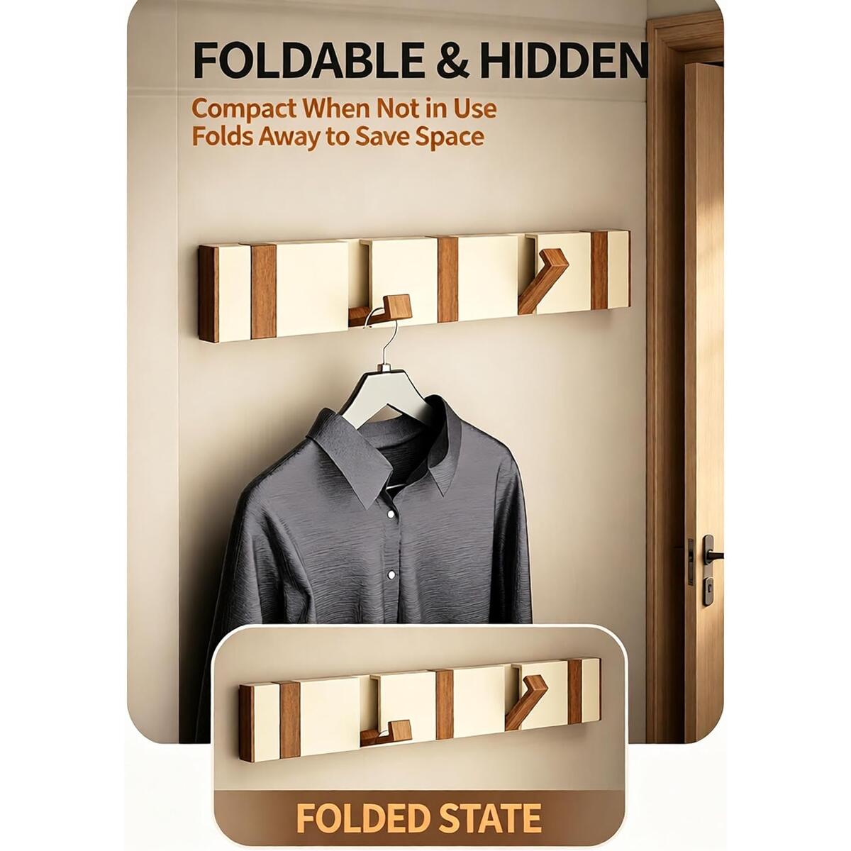 Invisible Folding Hooks Deal - RebateKey