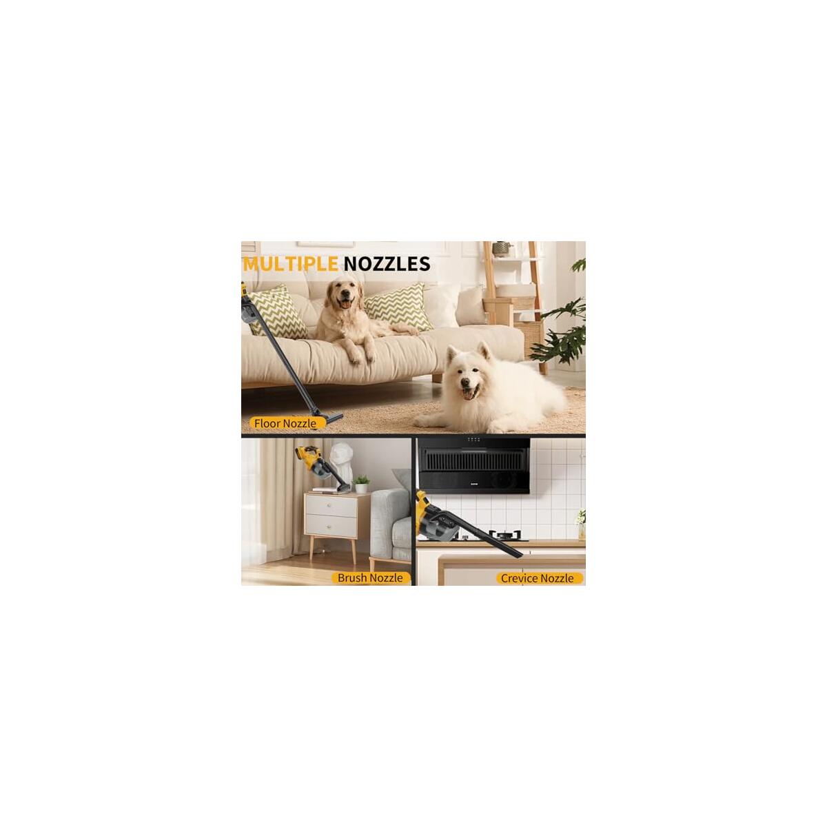 Cordless Vacuum For De Walt 20v Battery Deals - RebateKey