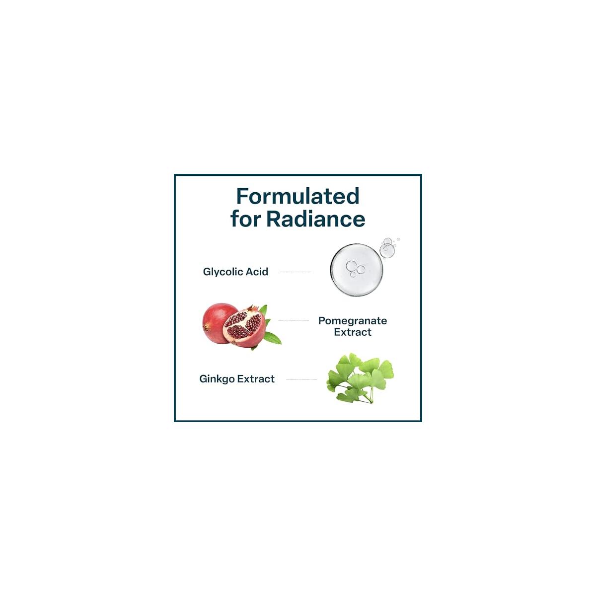 Qrxlabs Glycolic Acid Toner Deals - RebateKey