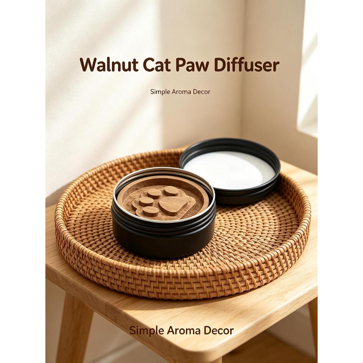 Cat Paw Walnut 1 Coupon - RebateKey