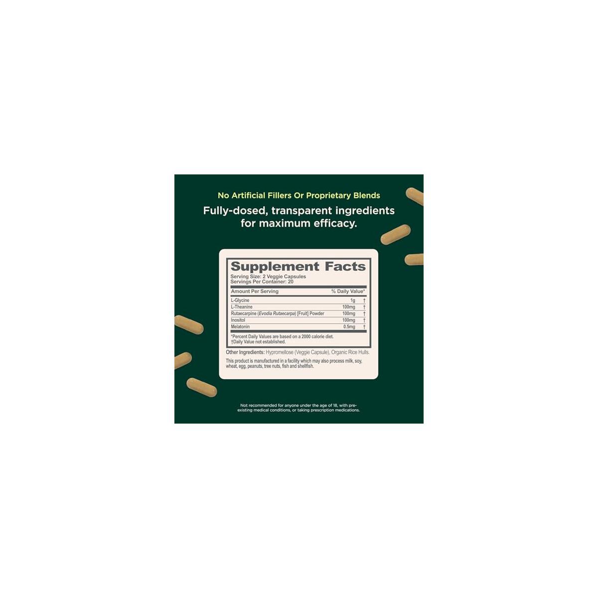 Genius Sleep Aid Promo Code - RebateKey