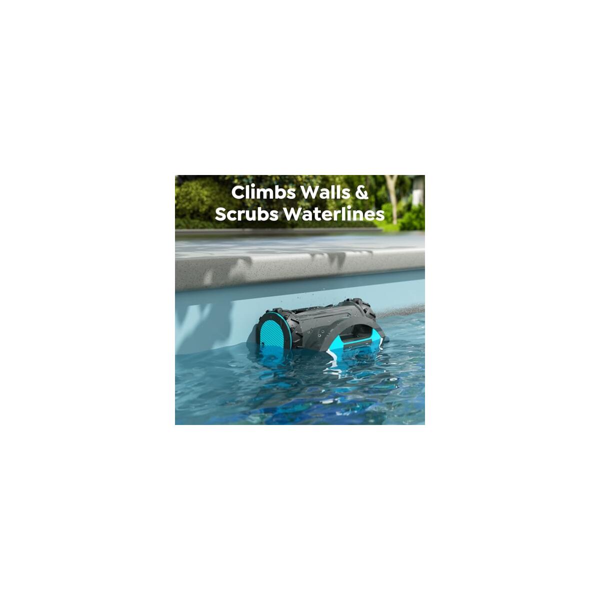 Robotic Pool Cleaner 1 Coupon - RebateKey