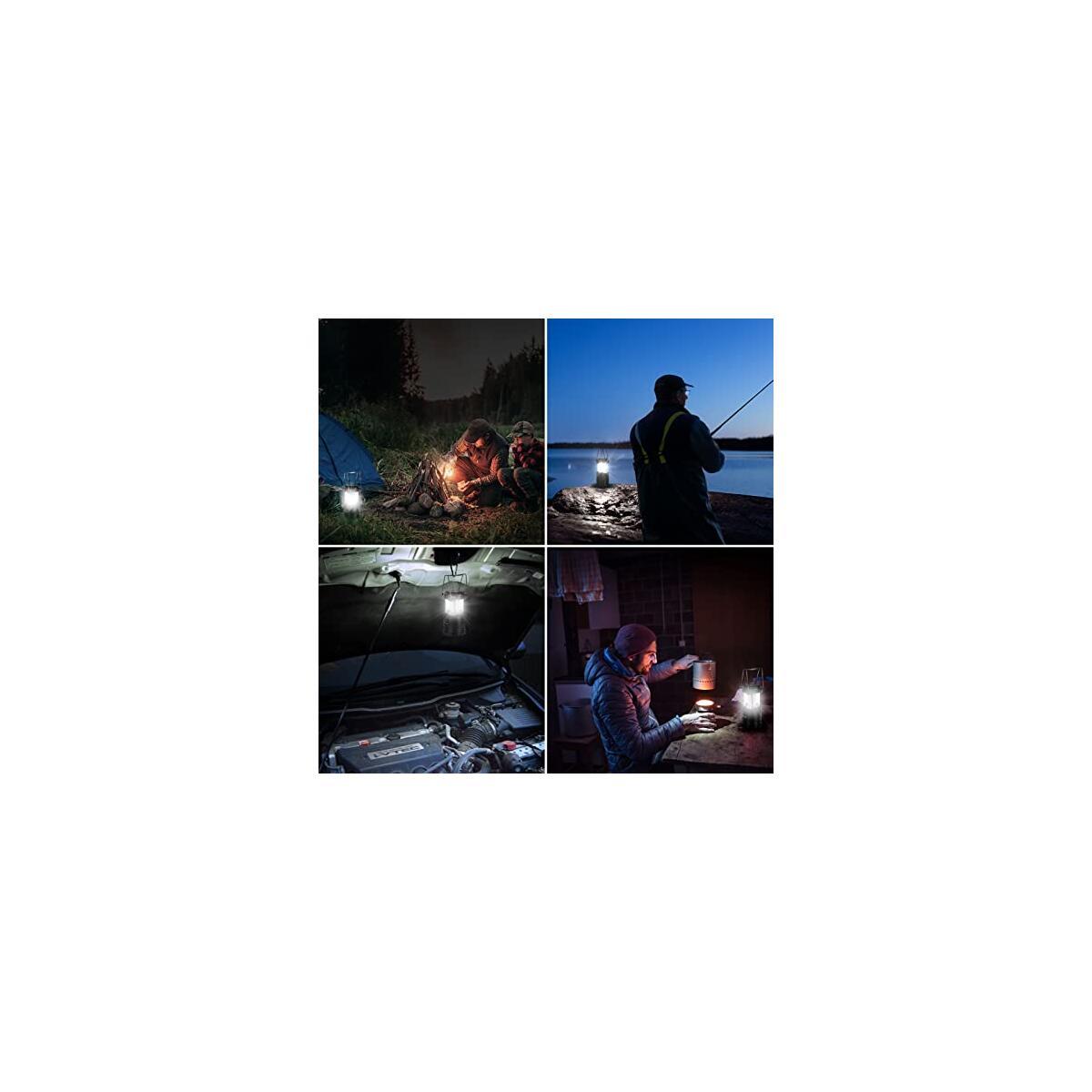 Lepro Led Camping Lanterns Coupon - RebateKey