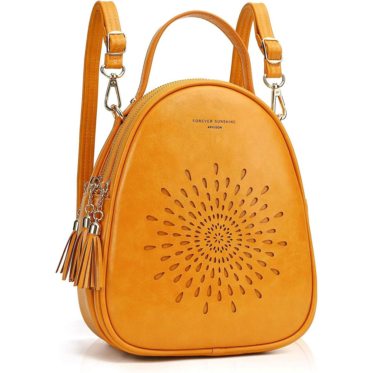 Aphison Fashion Mini Backpack Promo Codes - RebateKey