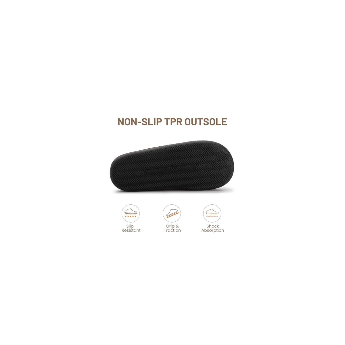 Womens Fuzzy House Slippers Indoor Coupons - RebateKey