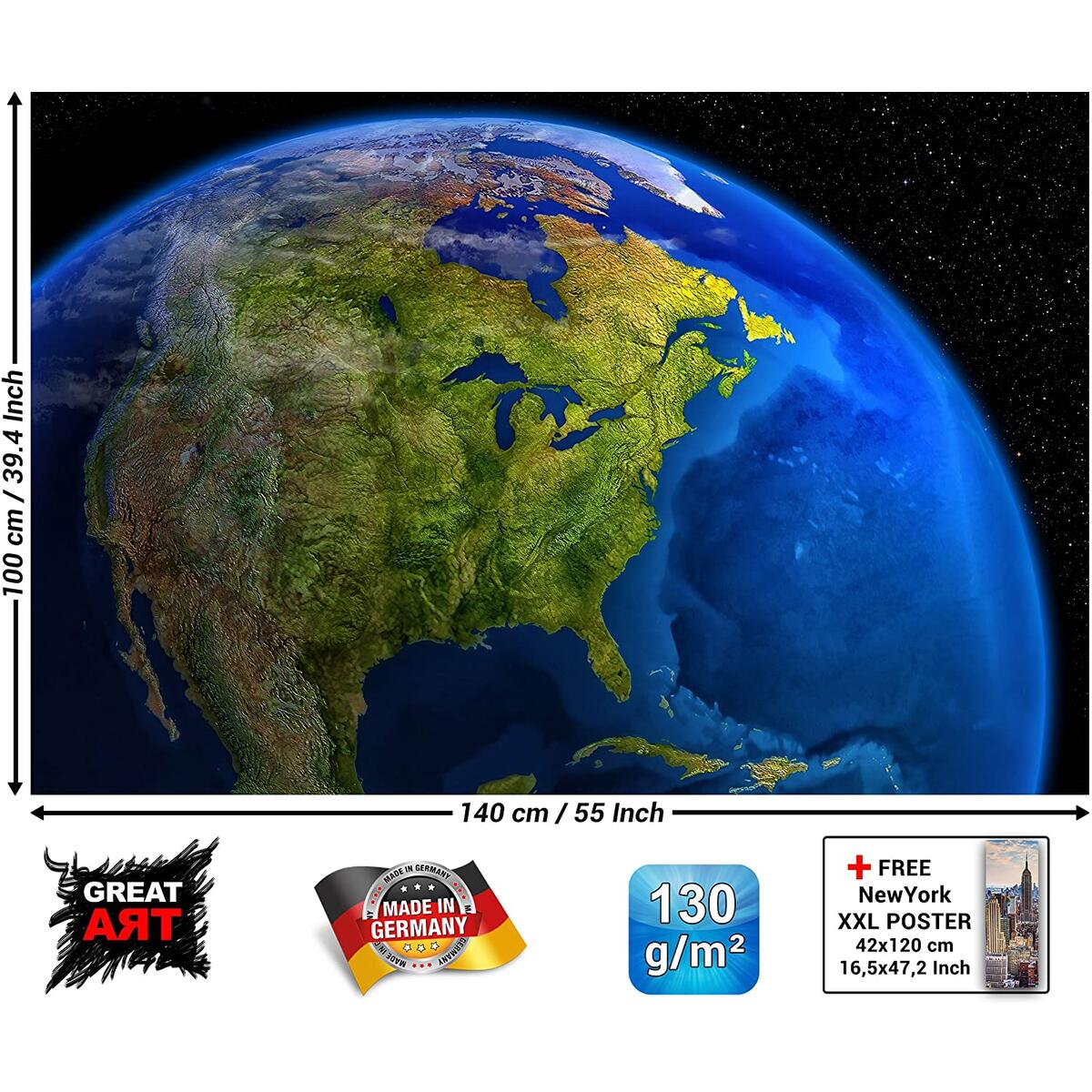 Poster America By Day Promo Code - RebateKey