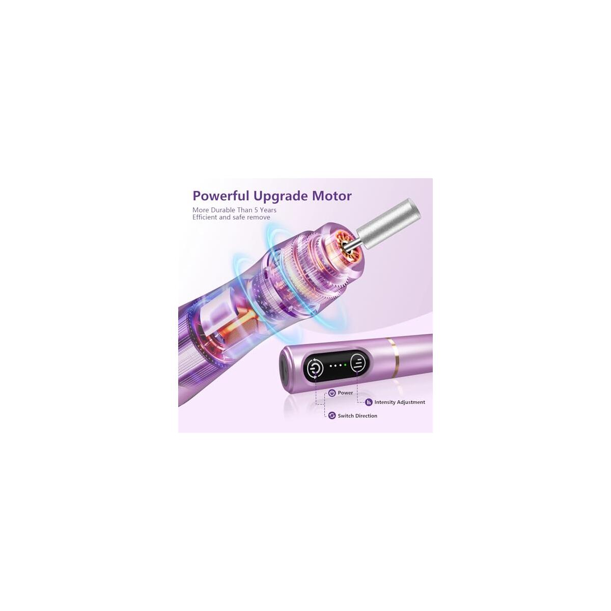 Cordless Nail Drill Electric Promo Codes - RebateKey