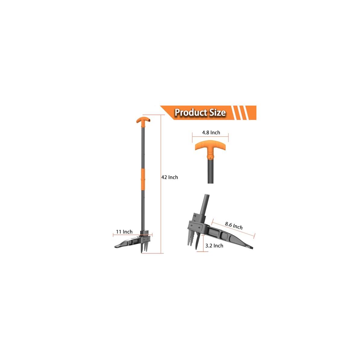 Stand Up Weed Puller Tool Promo Code - RebateKey