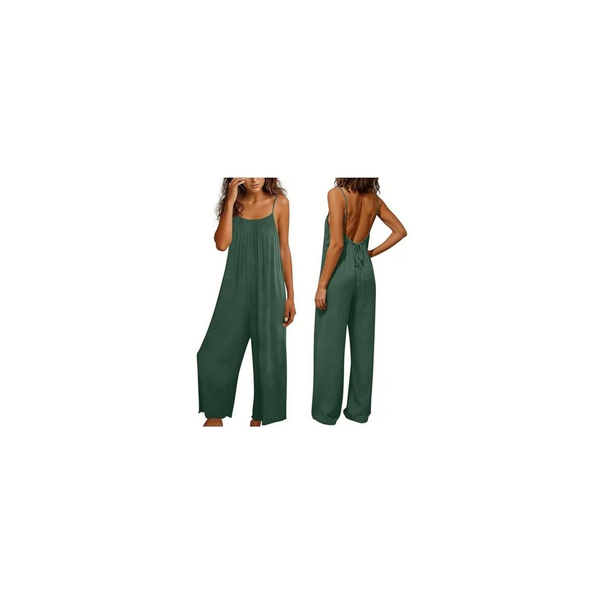 Backless Jumpsuits For Women Coupon - RebateKey