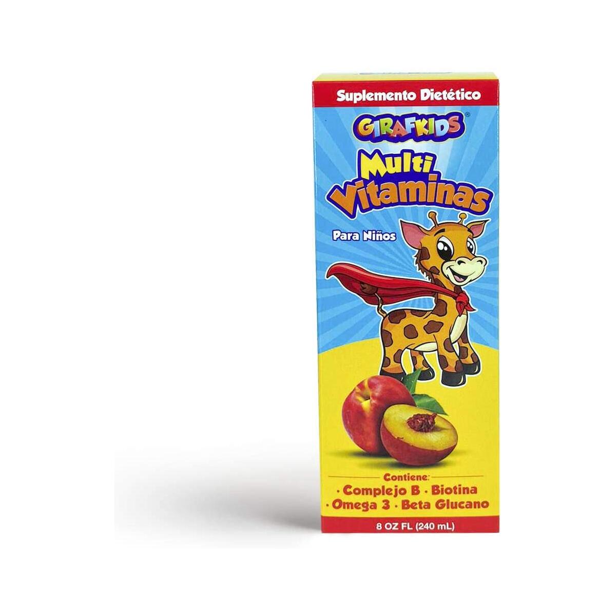 Multivitamin Syrup Deal - RebateKey