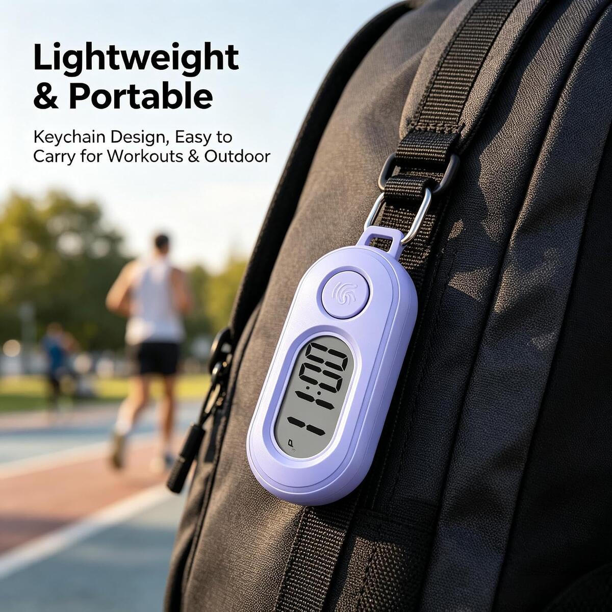Portable Fitness Timer With Deal - RebateKey
