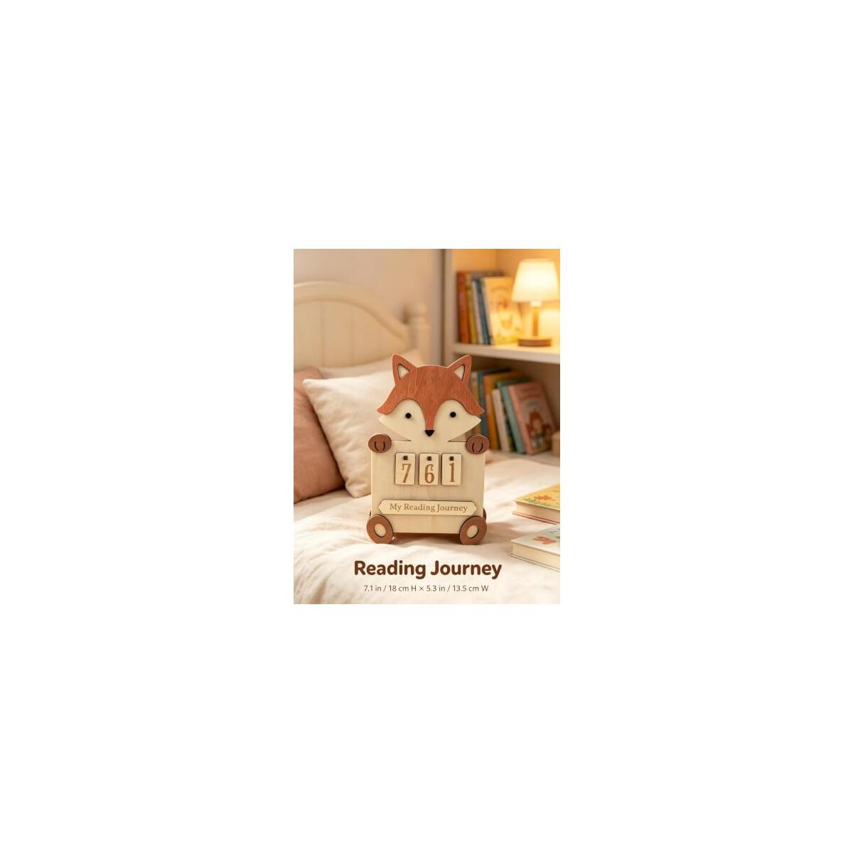 3d Wooden Fox Promo Codes - RebateKey