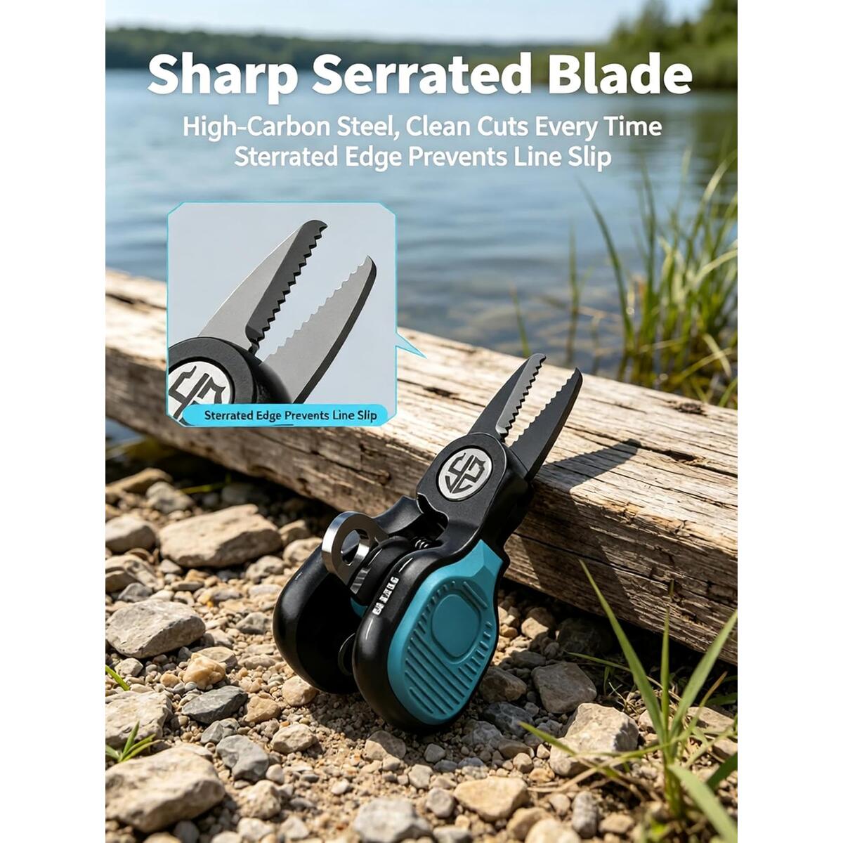 Mini Fishing Scissors Promo Code - RebateKey