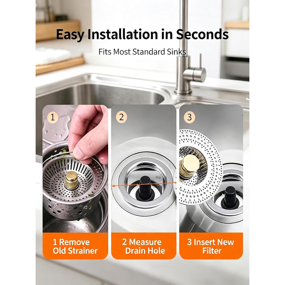 Pop Up Kitchen Sink Coupons - RebateKey