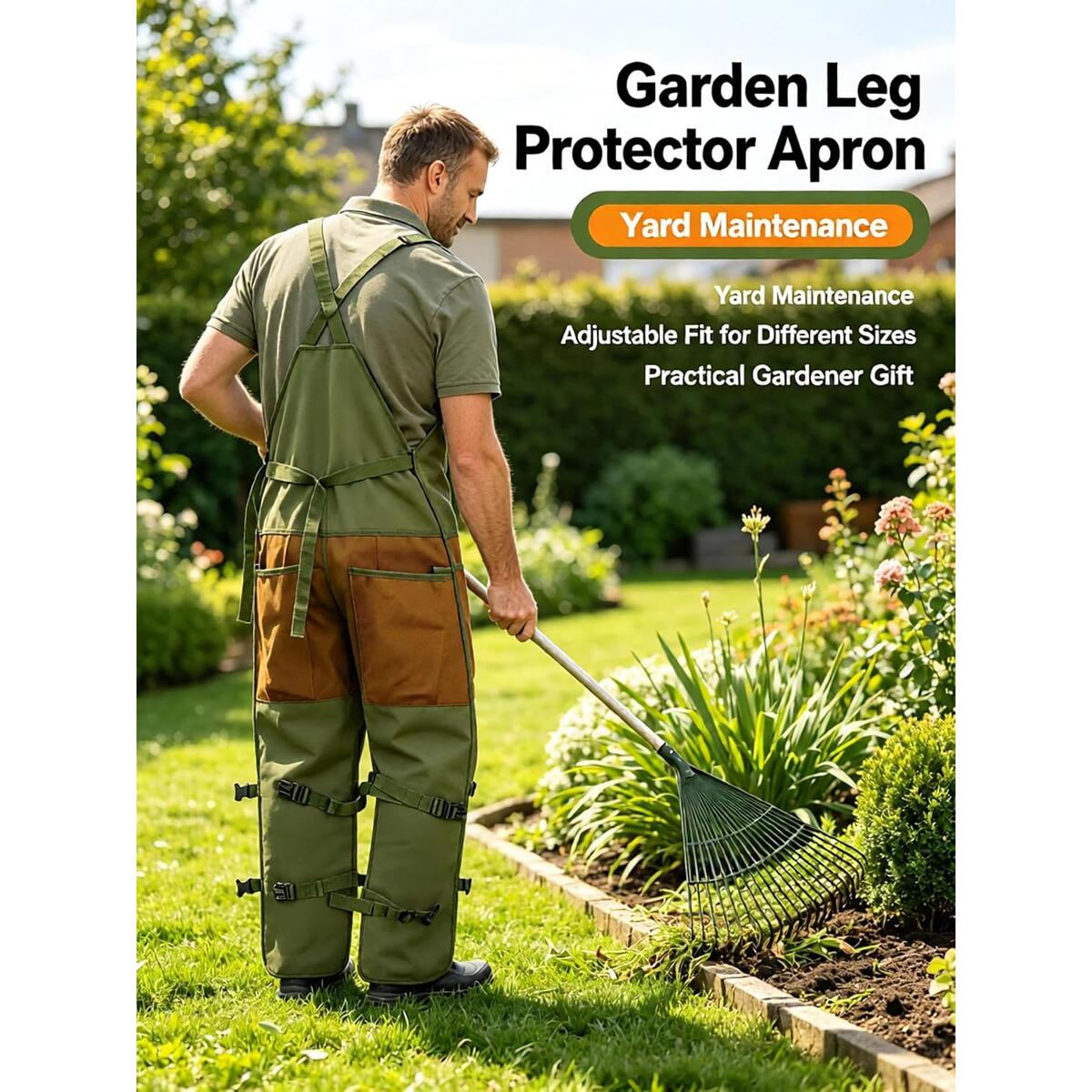 Garden Apron Deal - RebateKey