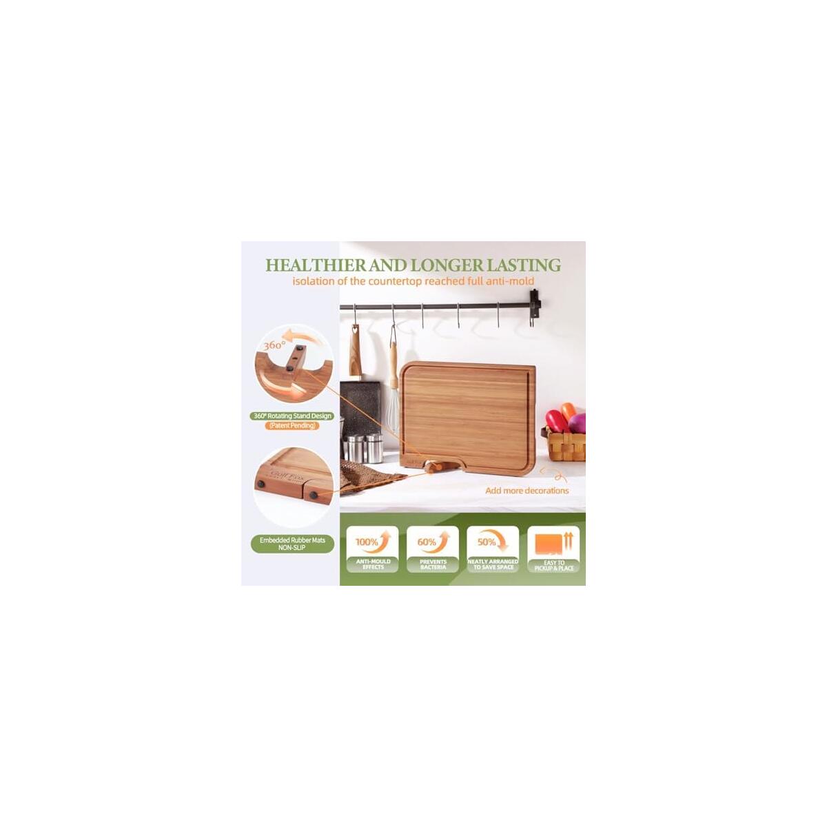 3 Pcs Wood Cutting Deals - RebateKey