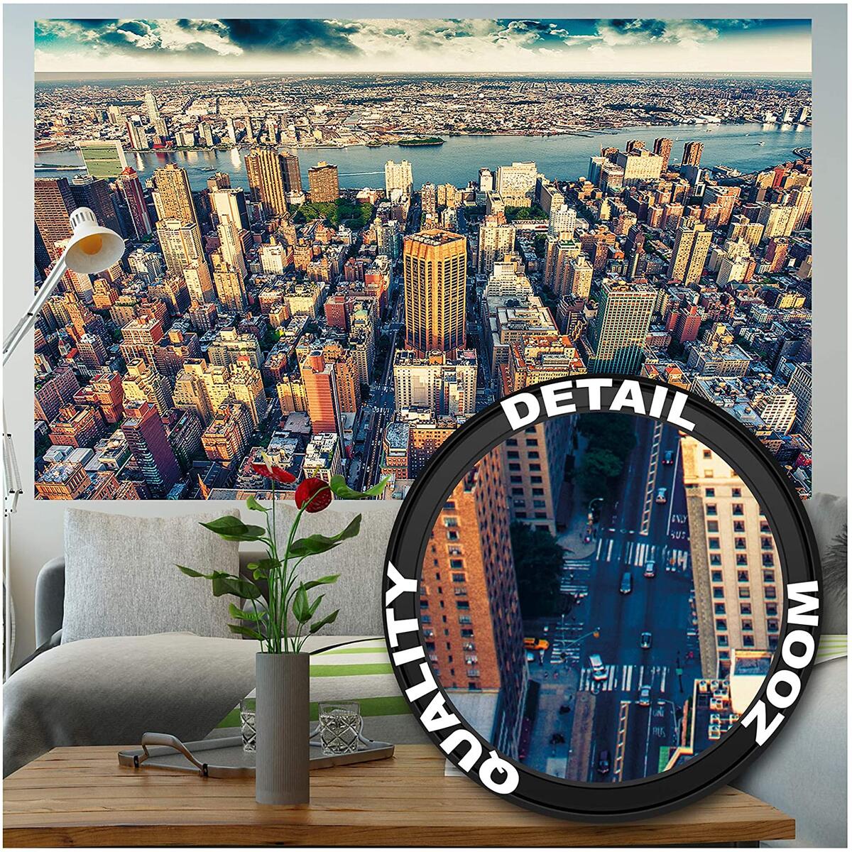 Poster Penthouse View New Deal - RebateKey