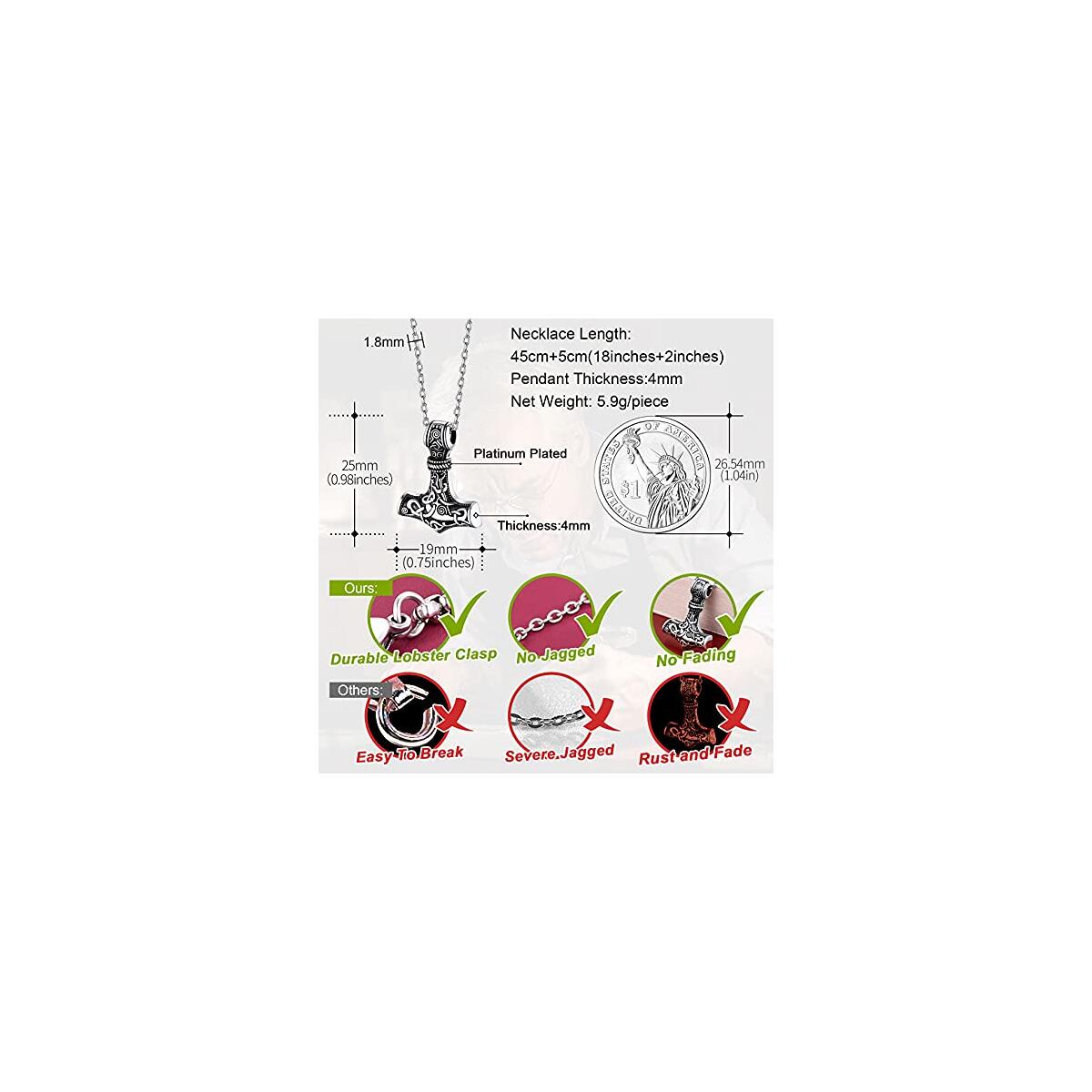 Viking Thors Hammer Promo Code - RebateKey