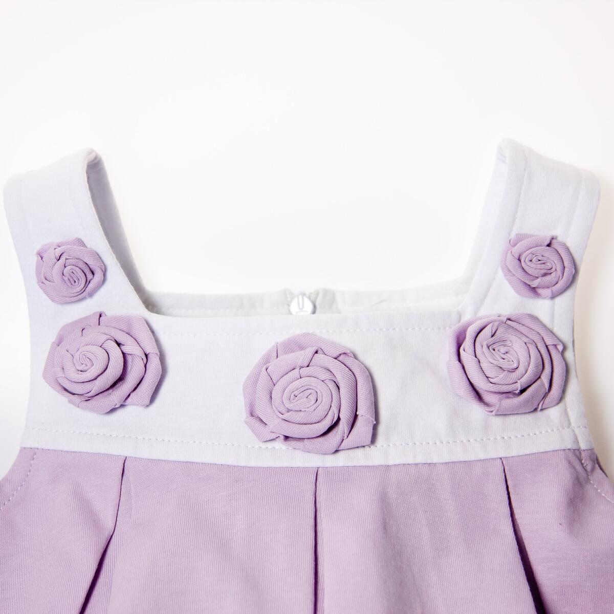 Sleeveless Rose Petal Dress Deals - RebateKey