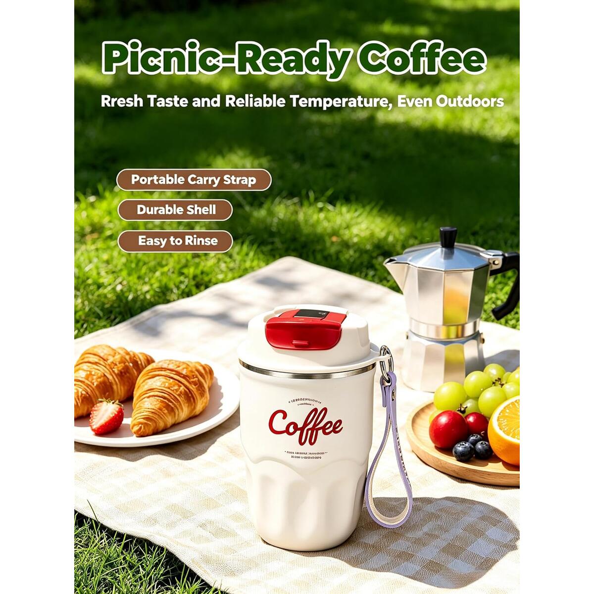 Insulated Travel Coffe Promo Code - RebateKey