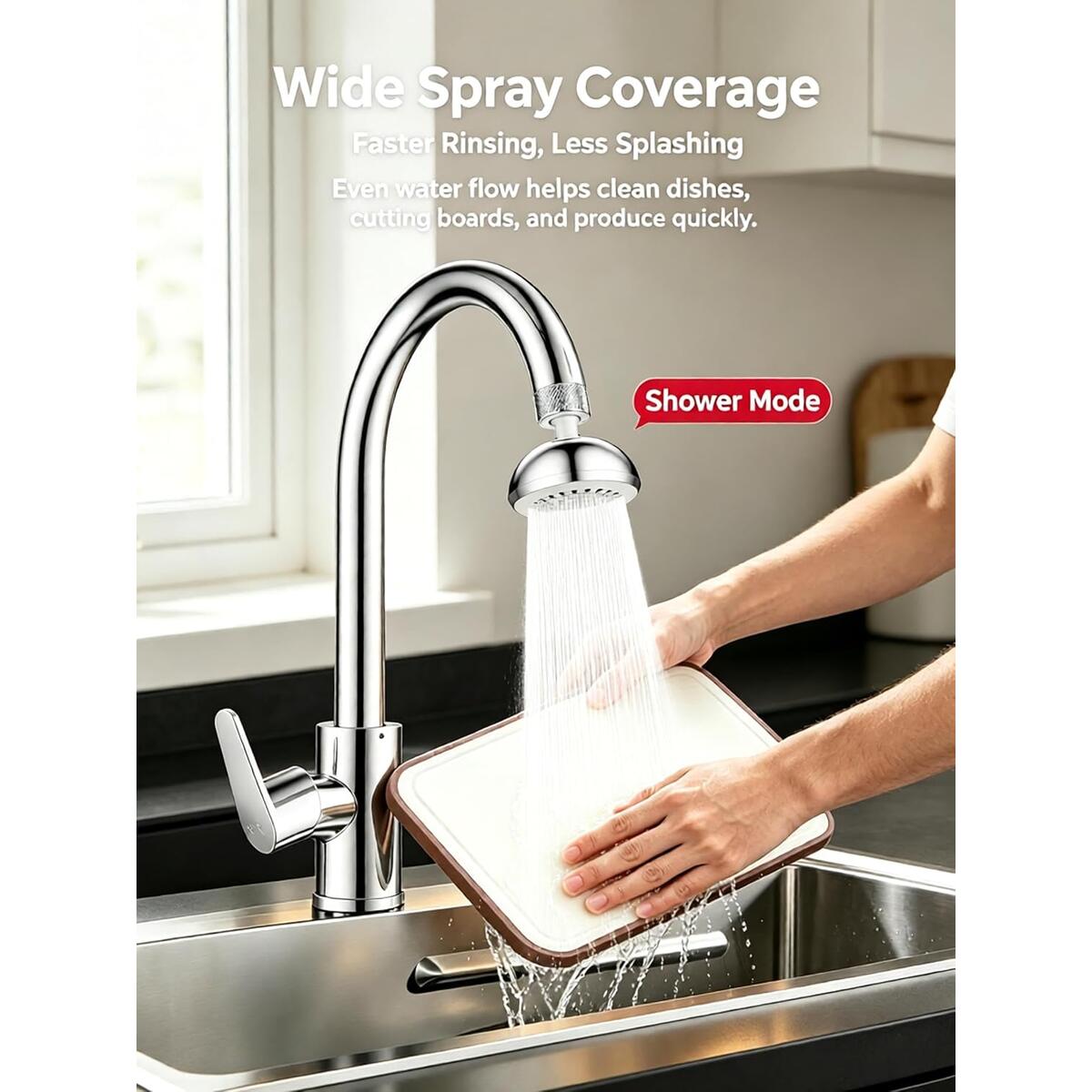 Kitchen Faucet Aerator Promo Codes - RebateKey