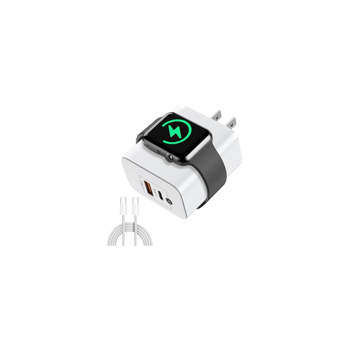 3in1 Charger Block Coupon - RebateKey