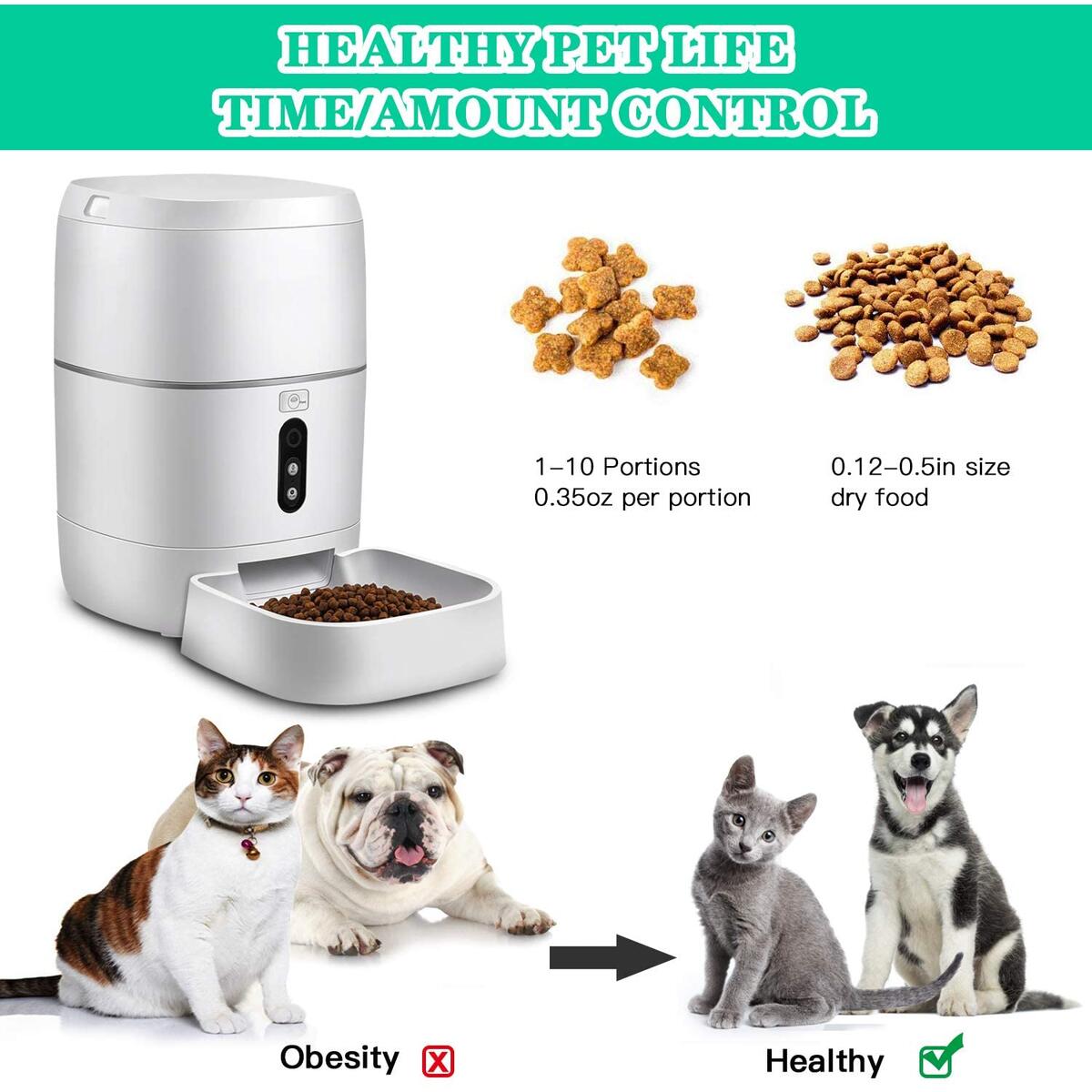 Automatic Pet Feeder Promo Code - RebateKey