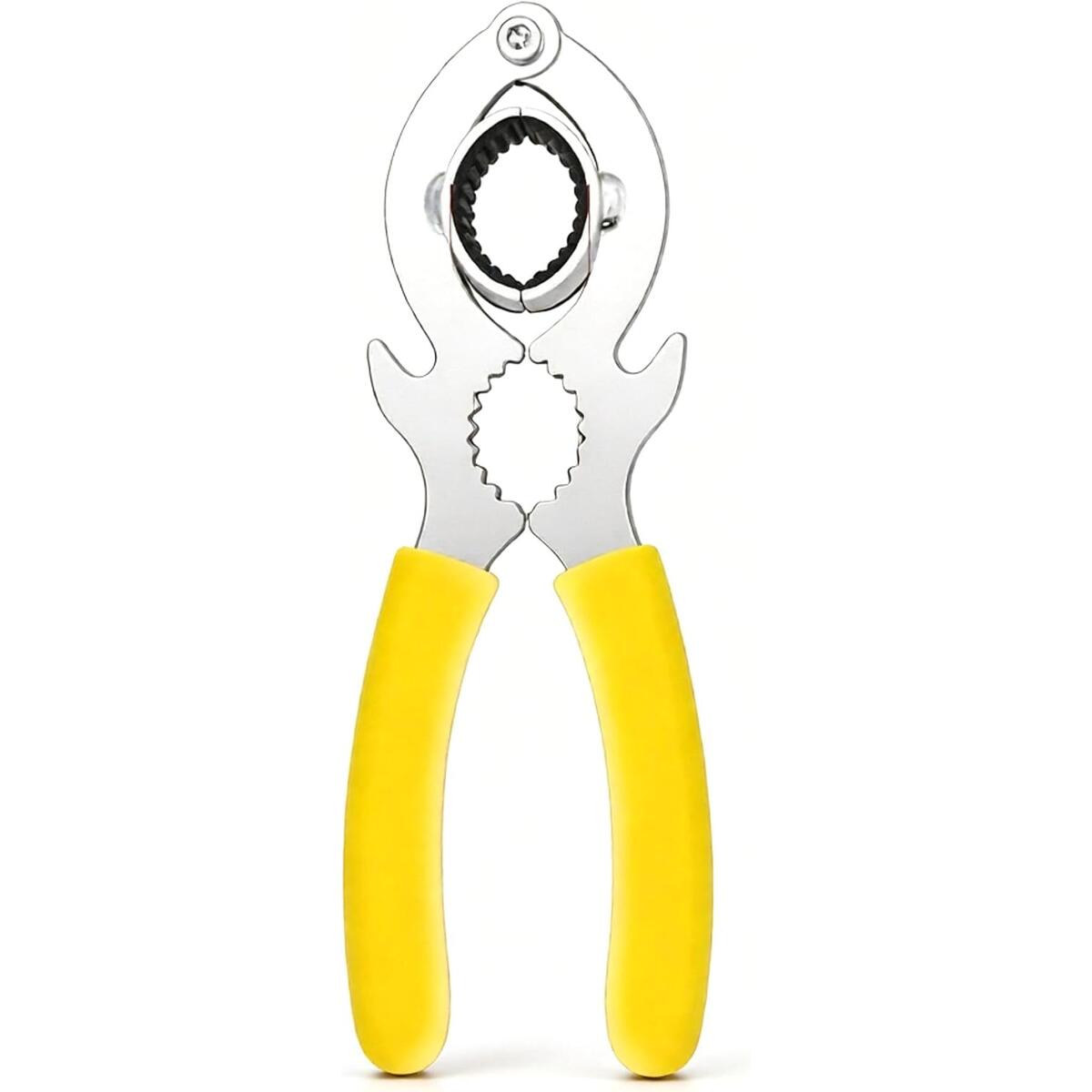 Multi-Function Faucet Aerator Wrench Removal Tool