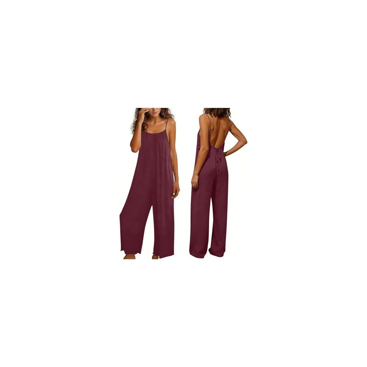Backless Jumpsuits For Women Coupon - RebateKey