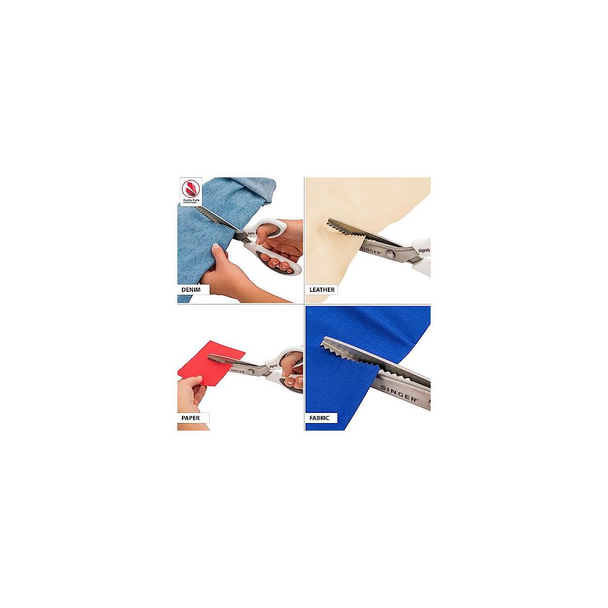 Singer Pinking Shears Promo Code - RebateKey