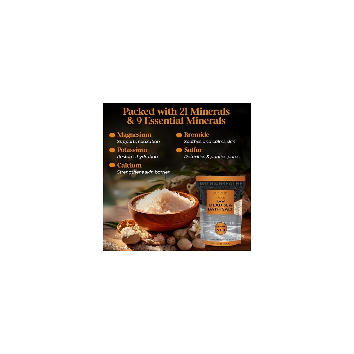 Dead Sea Bath Promo Code - RebateKey