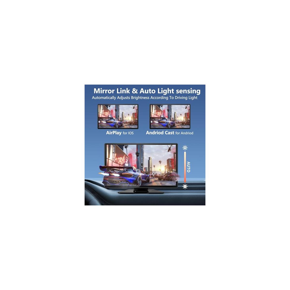 9 Wireless Carplay Screen For Car 1 Coupon - RebateKey