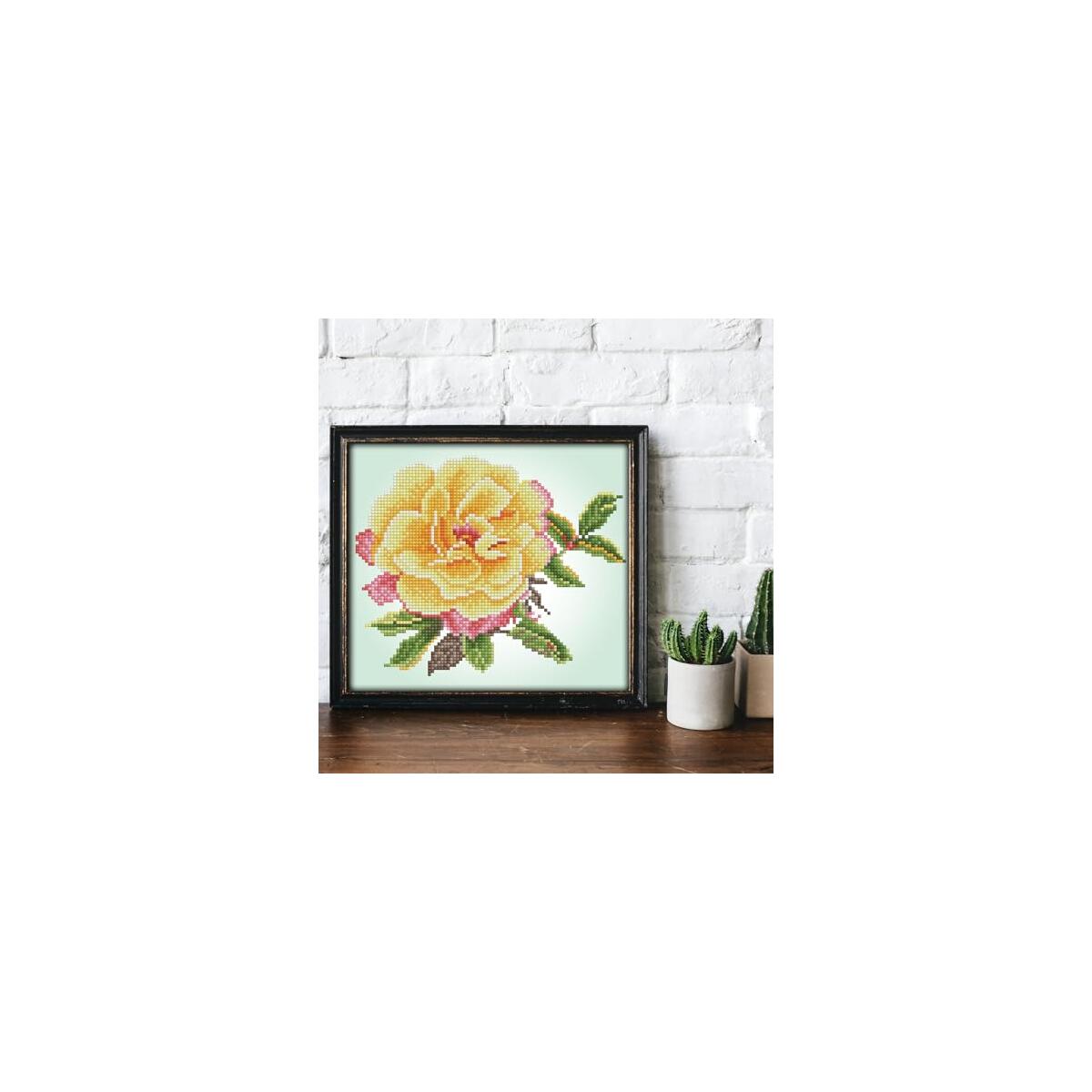 Diamond Dotz Watercolour Rose Coupon - RebateKey