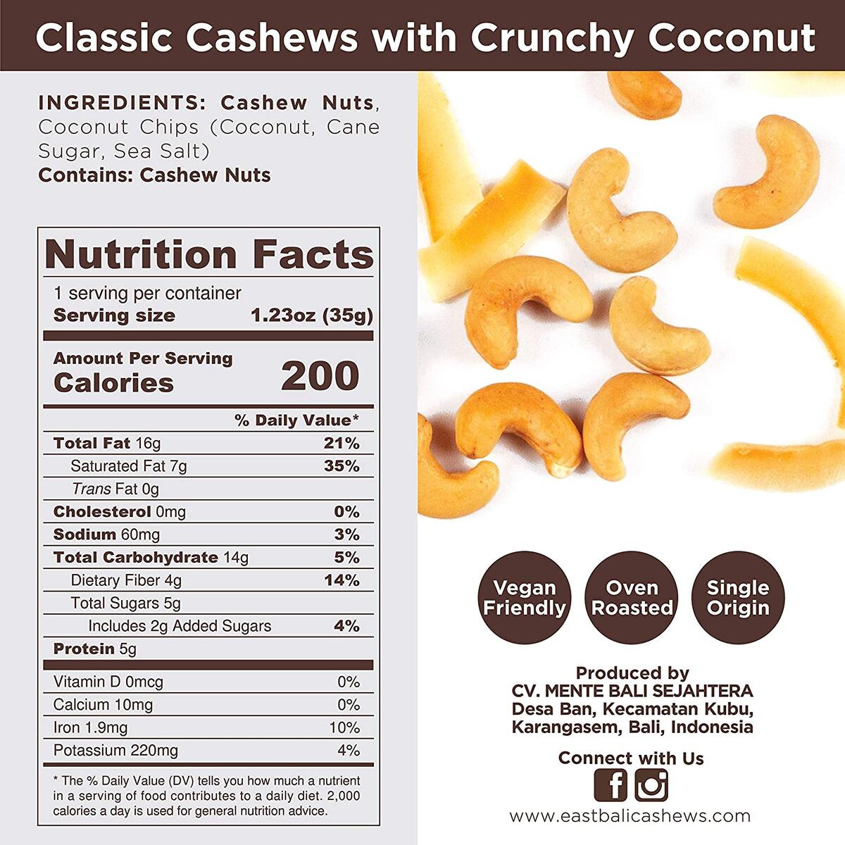 Cashew Variety Snack Coupons - RebateKey