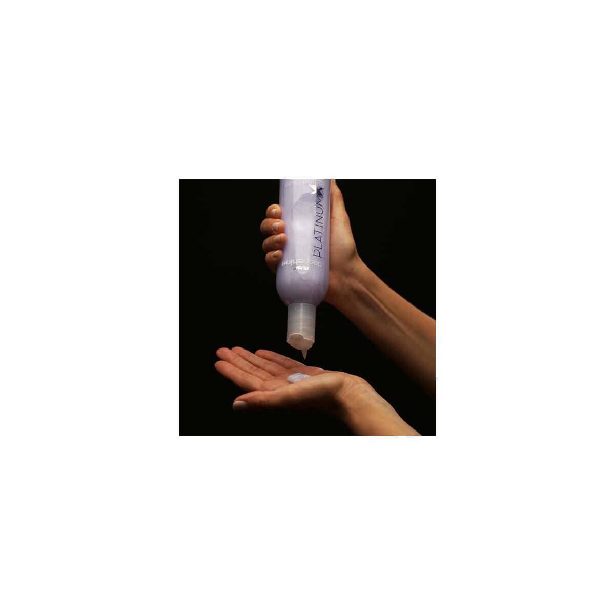 Rusk Deepshine Platinum Conditioner Promo Codes - RebateKey