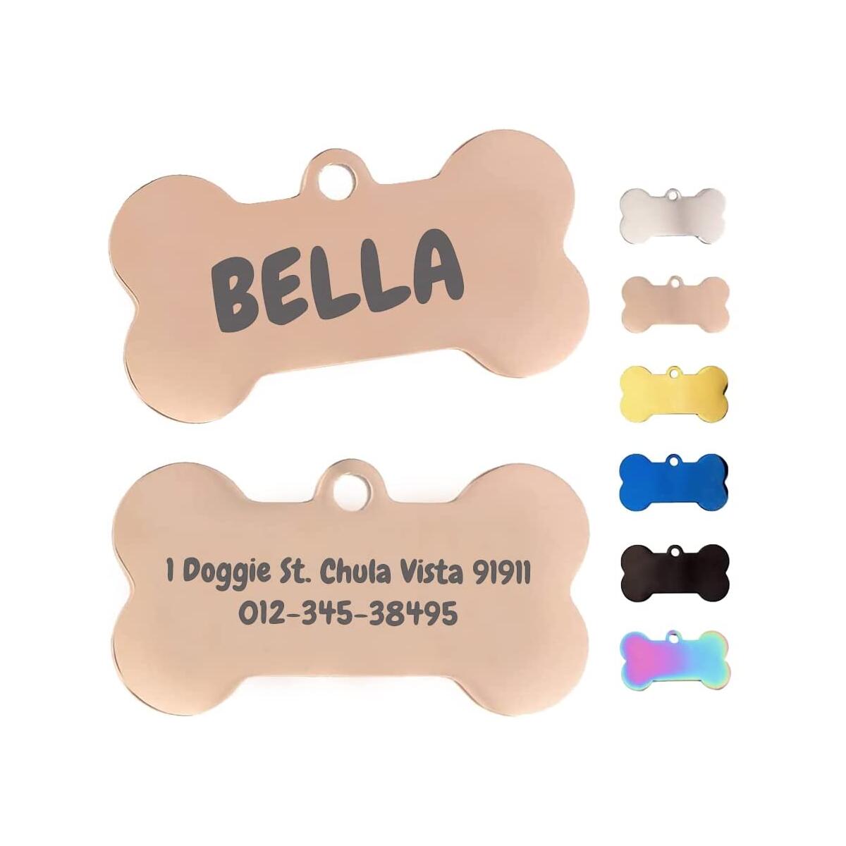 Personalized Pet Id Tags Promo Code - RebateKey